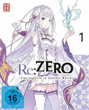 Re:ZERO -Starting Life in Another World - Box 1
