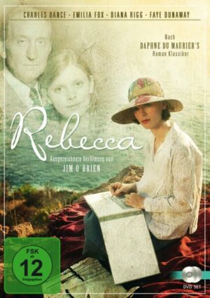 Rebecca  [2 DVDs]