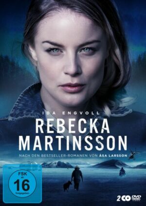 Rebecka Martinsson  [2 DVDs]