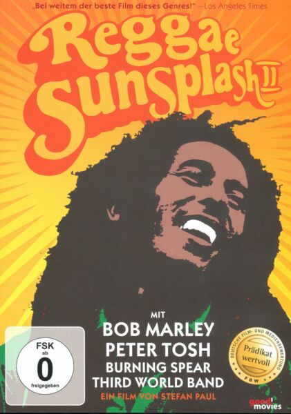 Reggae Sunsplash II  (OmU)