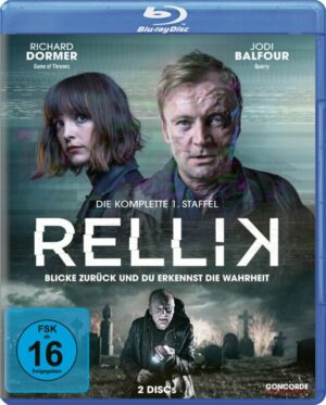 Rellik - Die komplette 1. Staffel  [2 BRs]