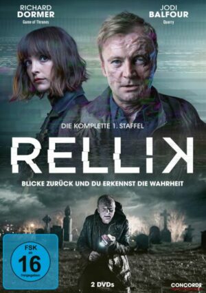 Rellik - Die komplette 1. Staffel  [2 DVDs]