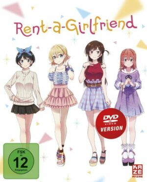 Rent-a-Girlfriend - Vol. 1 - Limited Edition mit Sammelbox