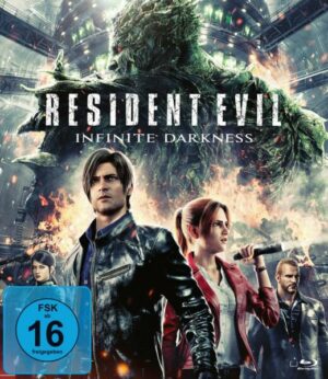 Resident Evil: Infinite Darkness - Mini-Serie