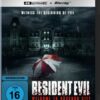 Resident Evil: Welcome to Raccoon City  (4K Ultra HD) (+ Blu-ray 2D)