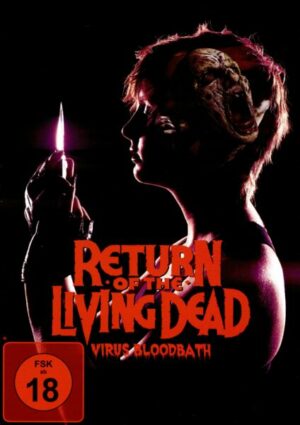 Return of the Living Dead - Virus Bloodbath (Cover A) - Limitiert auf 500 Stück