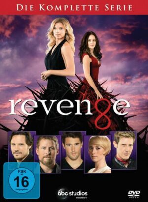 Revenge - Die komplette Serie