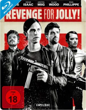 Revenge for Jolly! - Steelbook  Limited Edition