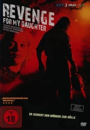 Revenge for my Daughter - Uncut  [3 DVDs]