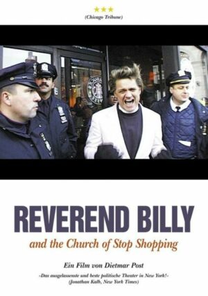 Reverend Billy  (OmU)