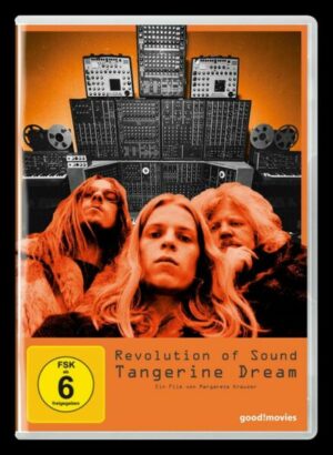 Revolution of Sound - Tangerine Dream