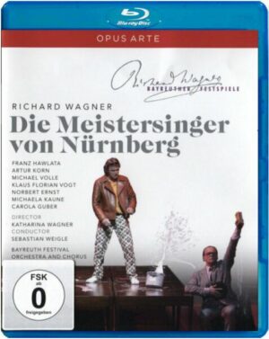 Richard Wagner - Die Meistersinger von Nürnberg