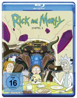 Rick & Morty - Staffel 5
