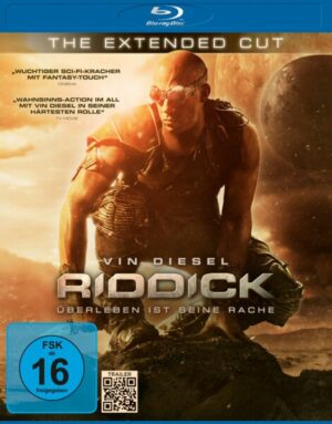 Riddick - Überleben ist seine Rache - Extended Cut