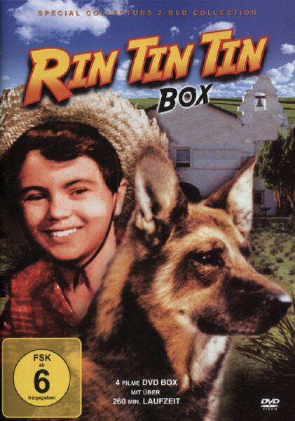 Rin Tin Tin - Box  Special Edition Collector's Edition [2 DVDs]