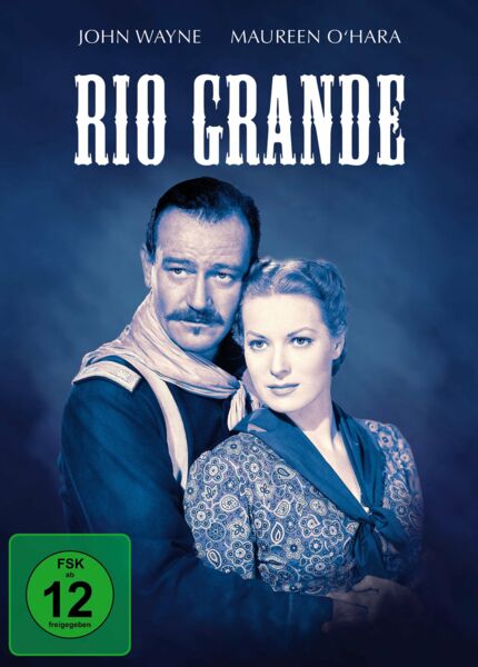 Rio Grande - Limited Edition Mediabook  (+ DVD)
