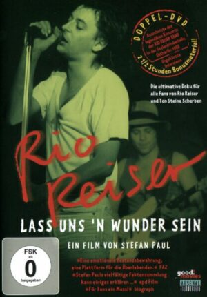 Rio Reiser - Lass uns 'n Wunder sein  [2 DVDs]