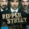 Ripper Street - Staffel 2  [3 DVDs]