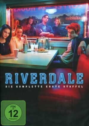 Riverdale - Die komplette 1. Staffel  [3 DVDs]