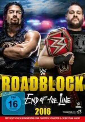 Roadblock 2016 - End of the Line