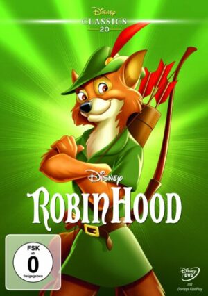 Robin Hood - Disney Classics 20