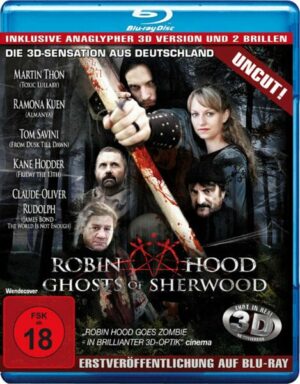 Robin Hood - Ghosts of Sherwood - Uncut