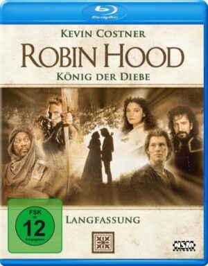 Robin Hood - König der Diebe (Langfassung)