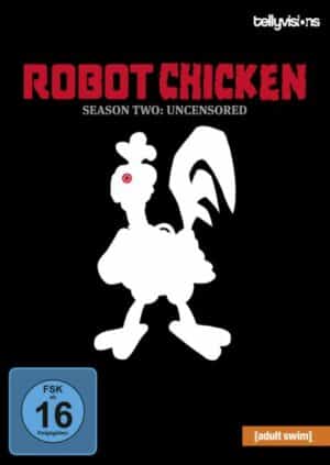 Robot Chicken - Season 1  [2 DVDs]
