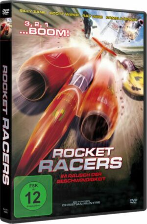 Rocket Racers - Im Rausch der Geschwindigkeit