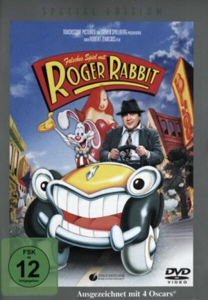 Roger Rabbit - Falsches Spiel mit Roger Rabbit