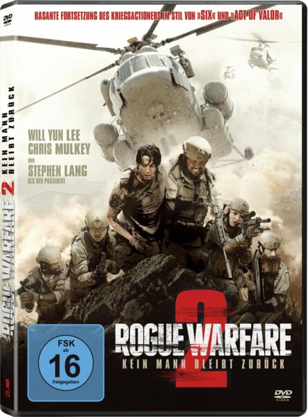 Rogue Warfare 2 - Kein Mann bleibt zurück