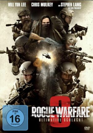 Rogue Warfare 3 - Ultimative Schlacht