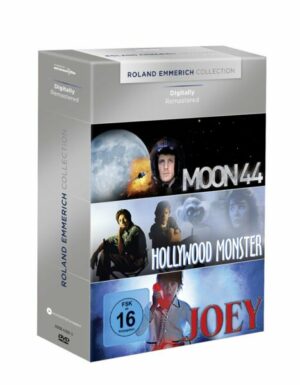 Roland Emmerich Collection - Digitally Remastered  [3 DVDs]
