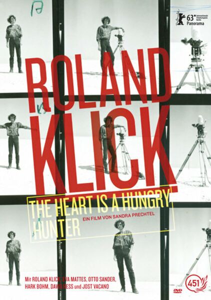 Roland Klick - The Heart is a Hungry Hunter