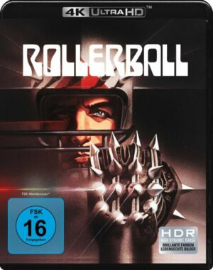 Rollerball (4K Ultra HD)