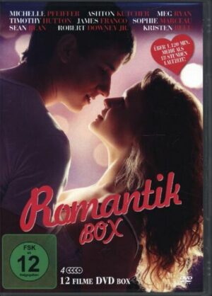 Romantik Box  [4 DVDs]