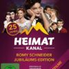 Romy Schneider Jubiläums-Edition (25 Jahre Heimatkanal)  [5 DVDs]