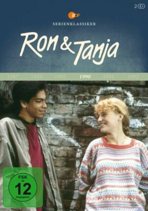 Ron & Tanja - Die komplette Serie  [2 DVDs]