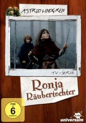 Ronja Räubertochter - Die Serie