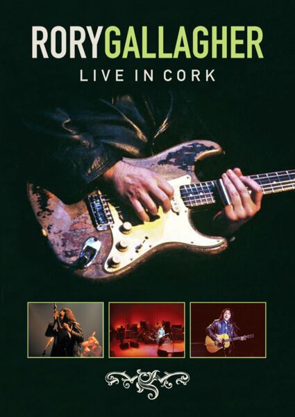 Rory Gallagher - Live in Cork
