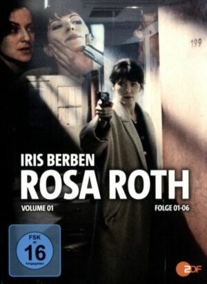 Rosa Roth - Box 1  [3 DVDs]