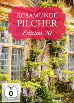 Rosamunde Pilcher Edition 20  [3 DVDs]