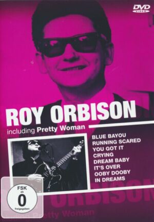 Roy Oribson - Pretty Woman