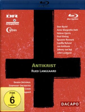 Rued Langgaard - Antikrist