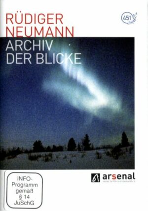 Rüdiger Neumann - Archiv der Blicke  [2 DVDs]