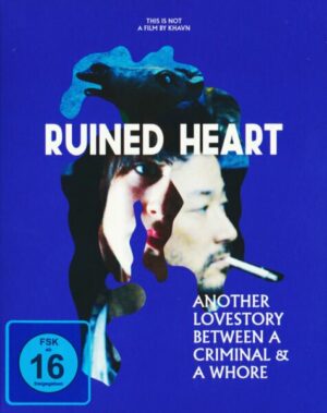 Ruined Heart - Another Lovestory between a criminal and a whore (OmU)  Special Edition (+ CD)