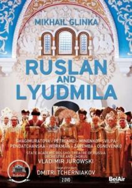Ruslan und Ludmila