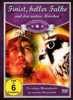Russische Märchen Collection 1  [4 DVDs]