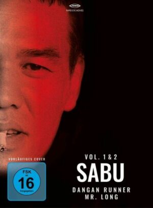 Sabu Box - Double Feature - Mr Long / Dangan Runner  [2 BRs]