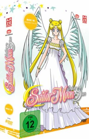 Sailor Moon S - Vol. 10  [5 DVDs]